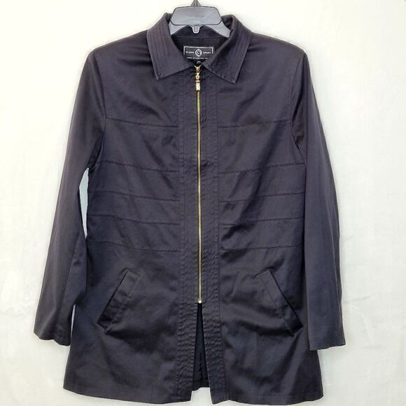 St. John Sport by Marie Gray Full Zip Jacket Size Large - Picture 1 of 6